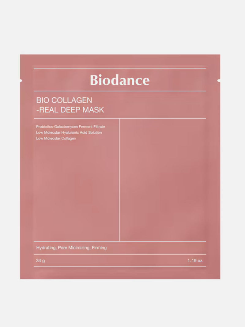 Masque Profond Véritable Bio Collagène - Biodance