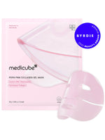 Masque Gel au Collagène Rose PDRN – Medicube