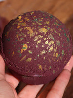 Maxi Bombe de Bain Truffe Émeraude de Dubaï – 220 G min