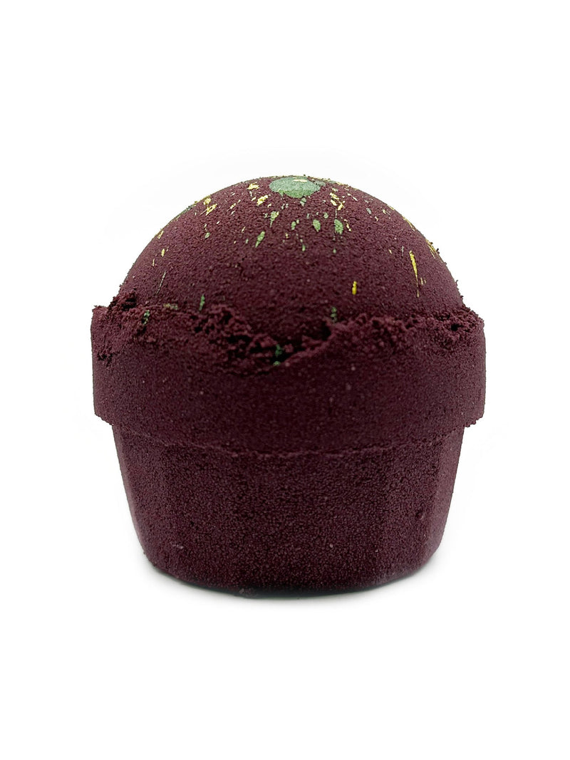 Maxi Bombe de Bain Truffe Émeraude de Dubaï – 220 G min