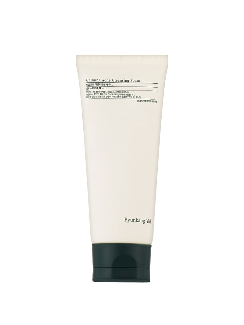 Mousse Nettoyante Apaisante Anti Acné - Pyunkang Yul