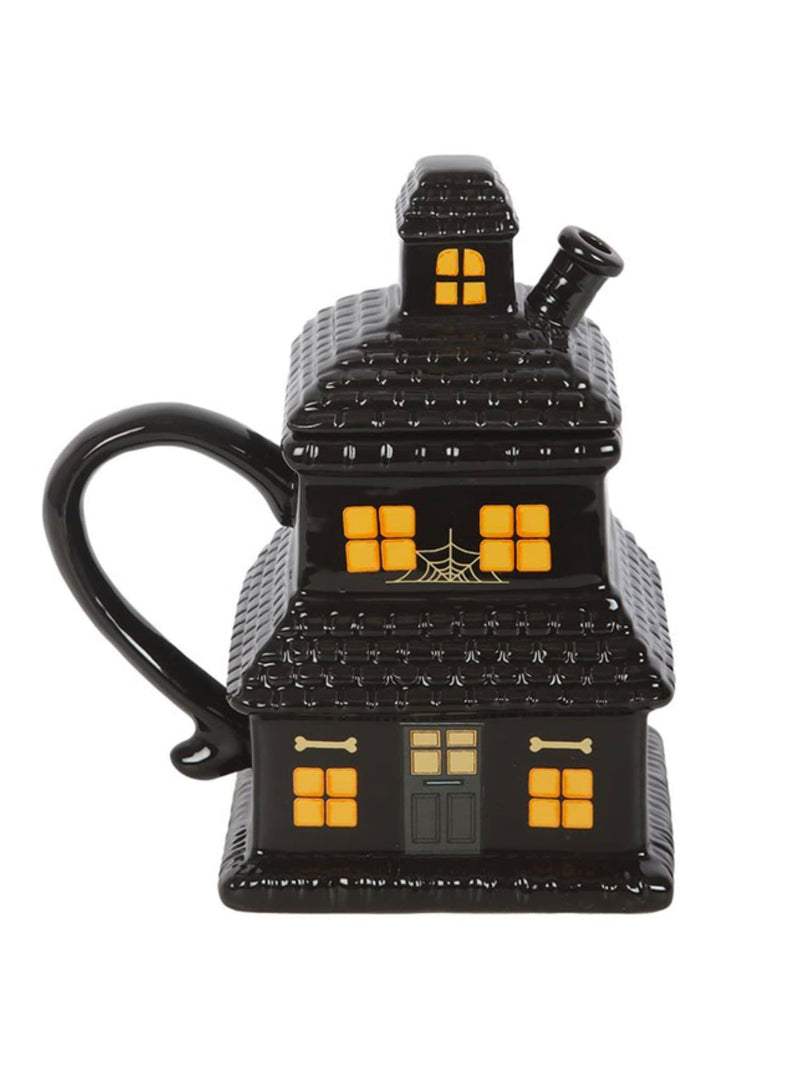 Mug Maison Hantée – Halloween