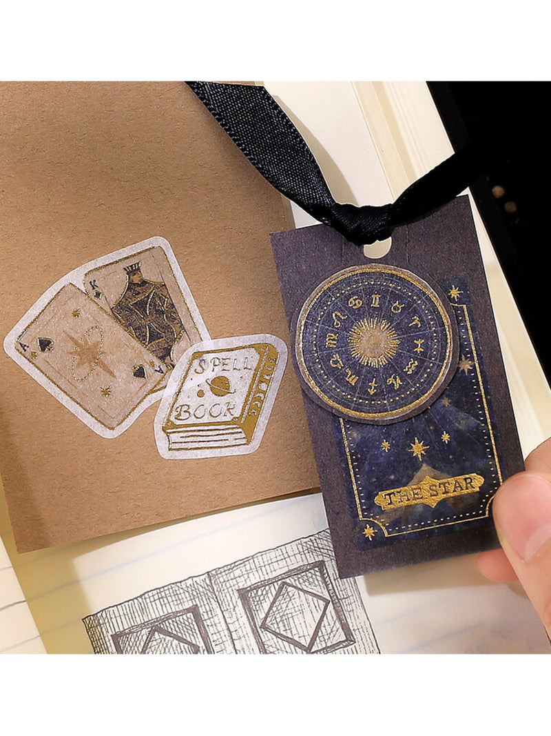 Stickers Japonais The Fortune of Wisdom – BGM (45 pièces)