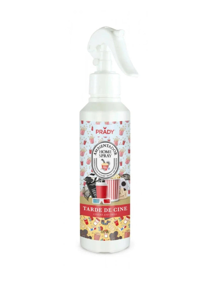 Spray d’Ambiance Désodorisant Air & Tissus Pop Corn