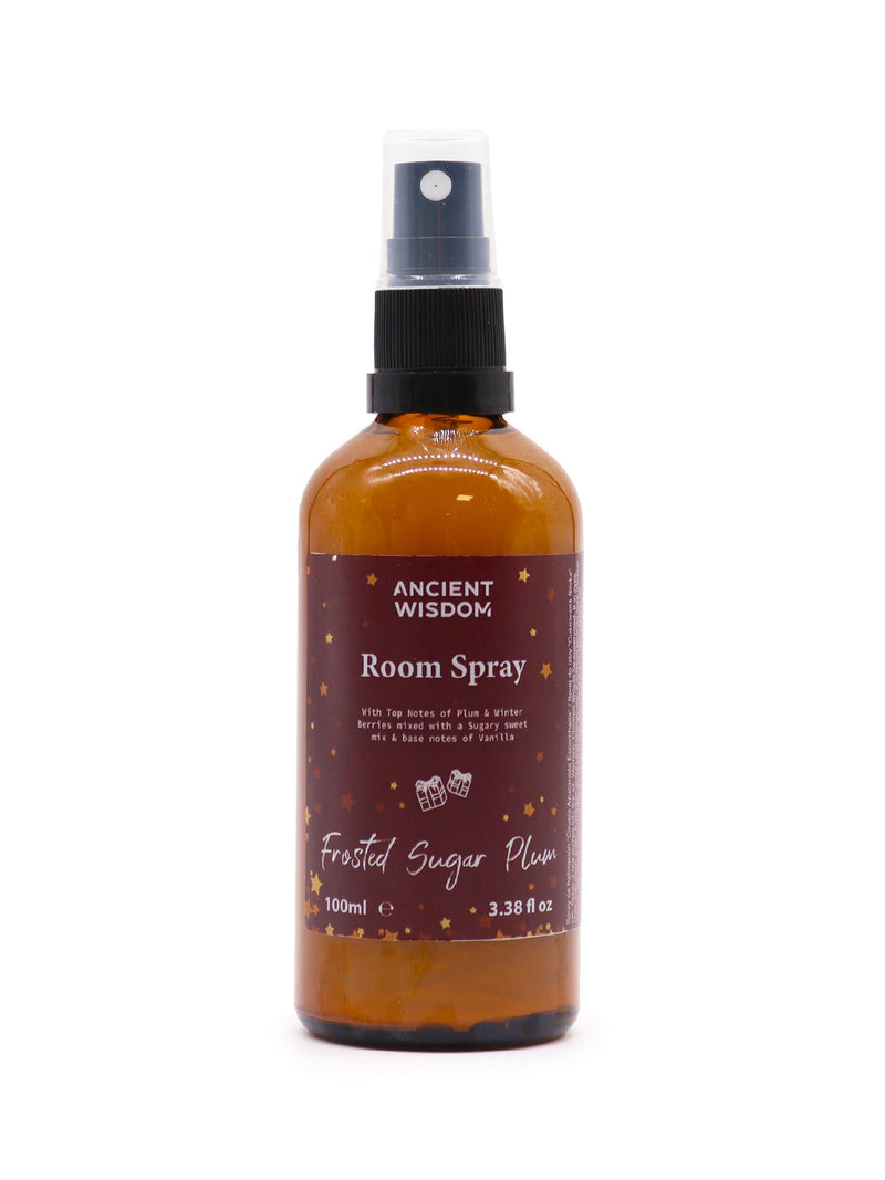 Vaporisateur Parfum d'Intérieur Prunes Givrées Sucrées