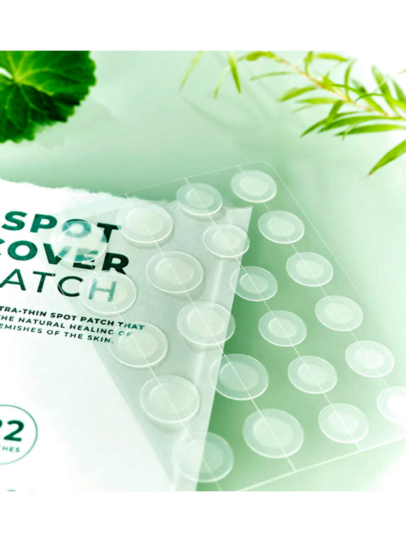 Patchs Anti-Acné Spot Cover Patch - SKIN1004