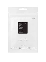 Patch Boutons Clear Fit Master Patch – COSRX