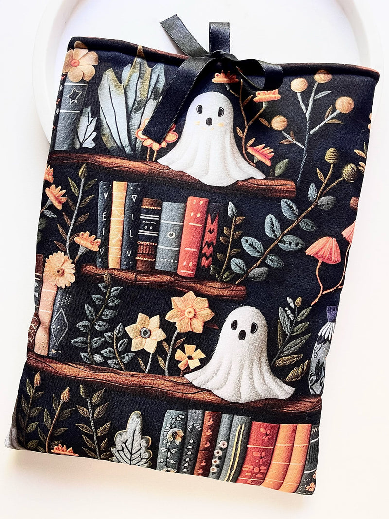 Pochette à Livre Broché Rembourrée Manoir des Livres