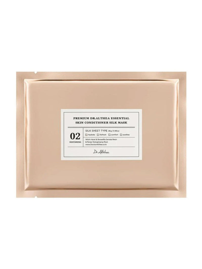 Masque en Soie Revitalisant Essentiel - Dr. Althea