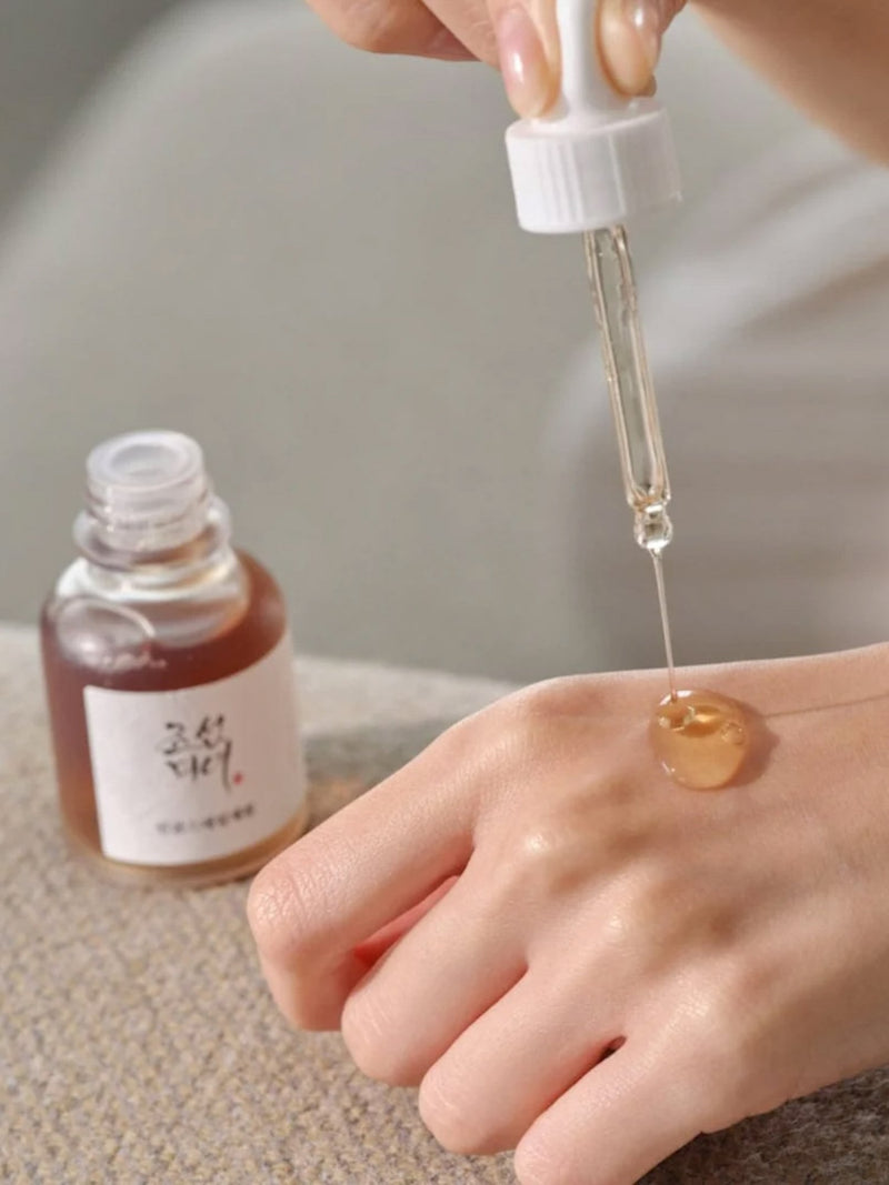 Sérum Régénérant Ginseng + Mucine d'Escargot - Beauty Of Joseon