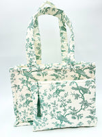 Trousse Rembourrée Paradis des Mésanges
