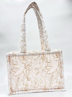 Sac de Taille Moyenne Rembourré Create Every Day