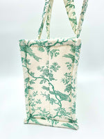 Sac de Taille Moyenne Rembourré Paradis des Mésanges