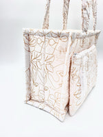 Sac de Taille Moyenne Rembourré Create Every Day
