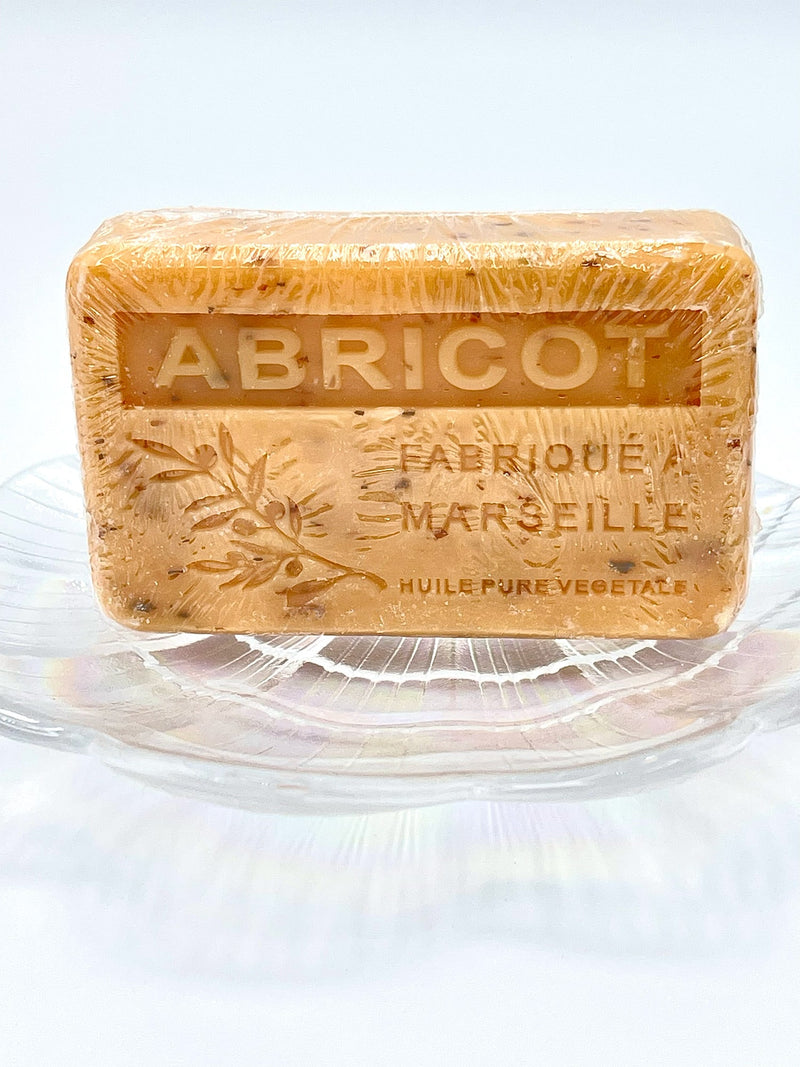 Savon de Provence Abricot