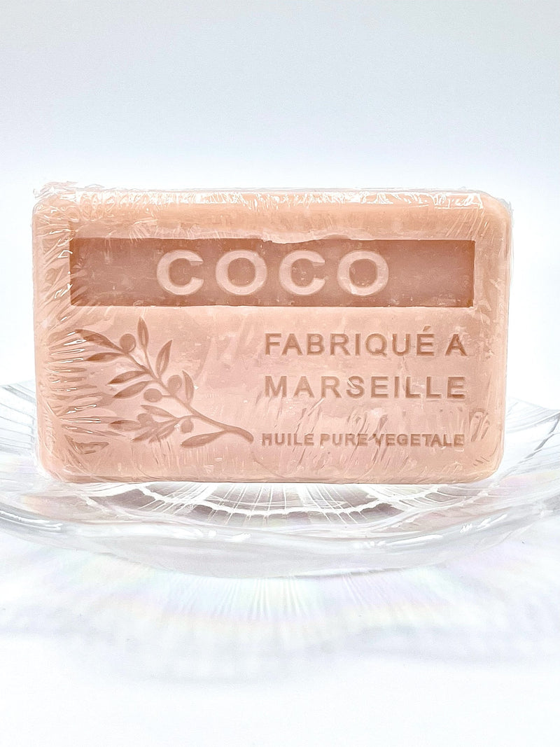Savon de Provence Noix de Coco