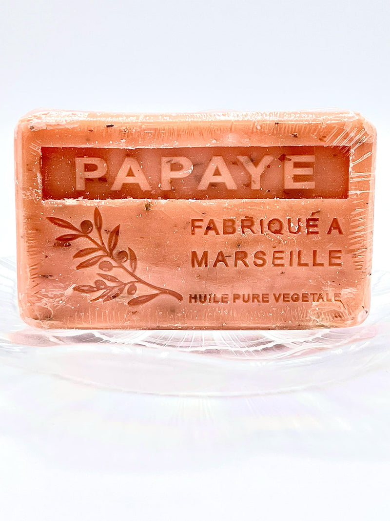 Savon de Provence Papaye