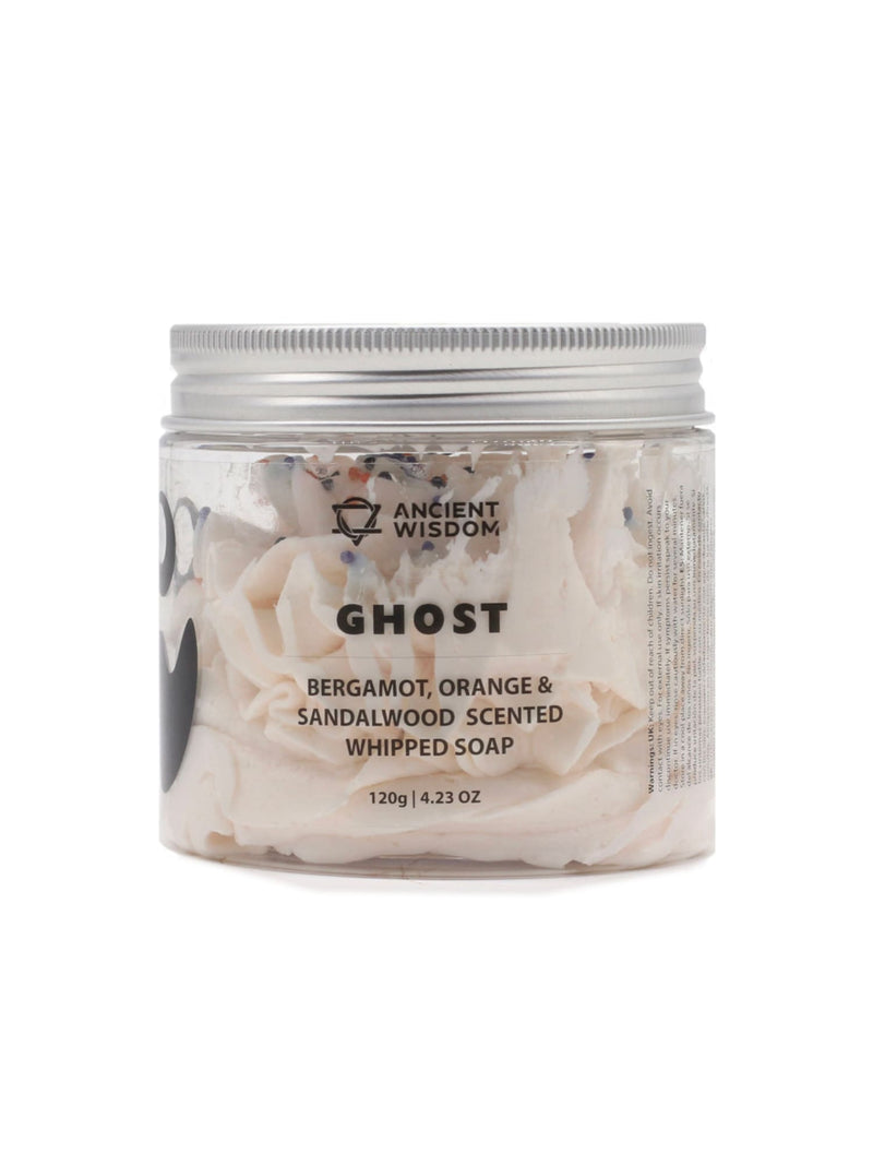 Savon Fouetté Ghost - Fantôme