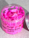 Savon Fouetté Pink Charlotte Pailleté