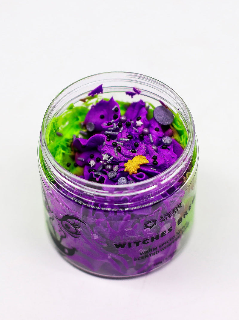 Savon Fouetté Potion de Sorcière