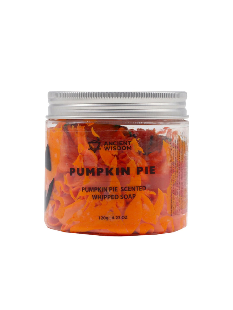 Savon Fouetté Pumpkin Pie - Tarte à la Citrouille