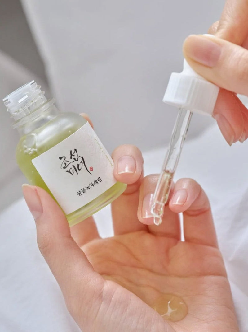 Sérum Apaisant Thé Vert + Panthénol - Beauty Of Joseon