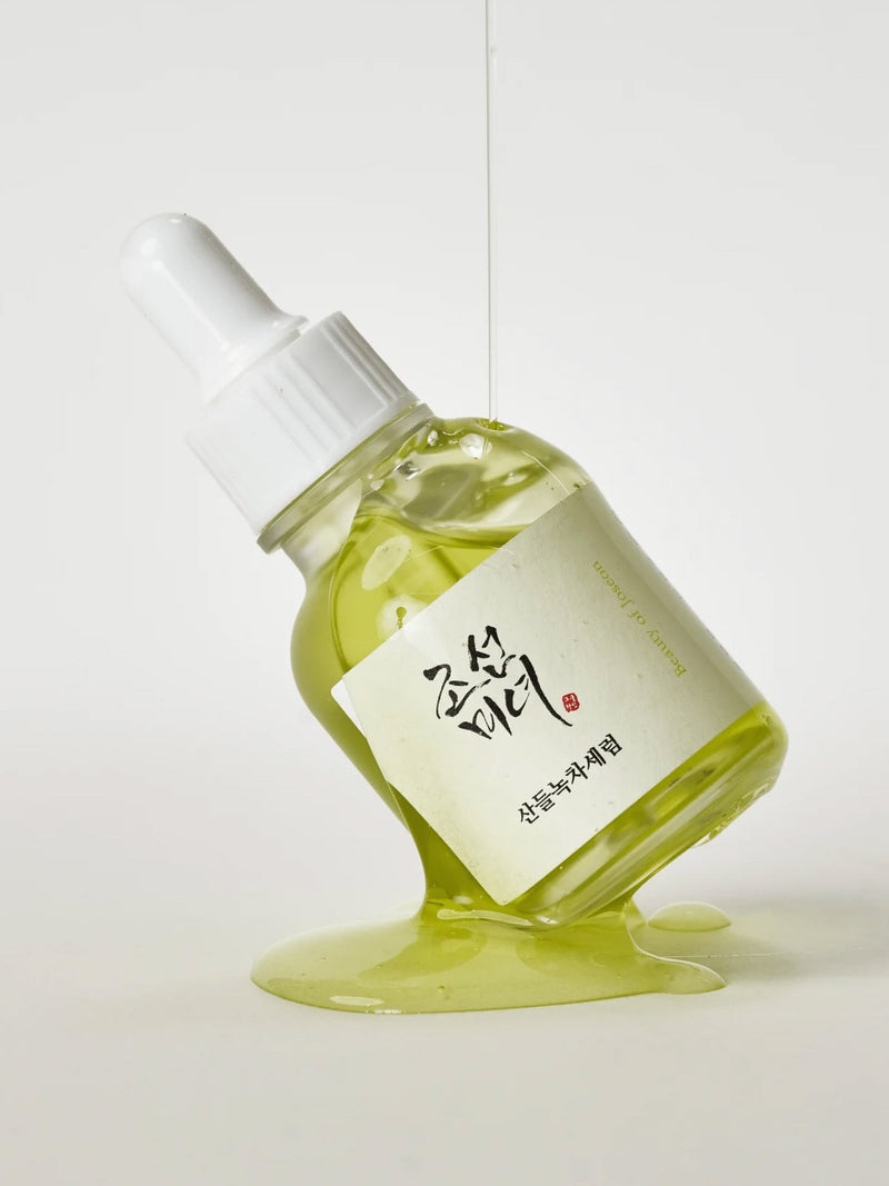 Sérum Apaisant Thé Vert + Panthénol - Beauty Of Joseon