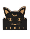 Sous-verres Chat Noir Mystique – Dark Magic
