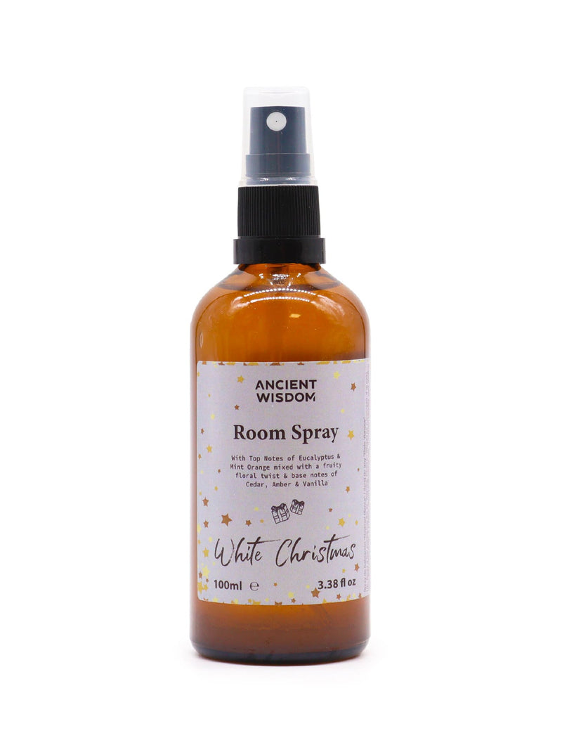 Vaporisateur Parfum d'Intérieur Noël Blanc