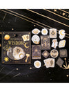 Stickers Japonais The Fortune of Wisdom – BGM (45 pièces)