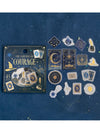 Stickers Japonais The Fortune of Courage – BGM (45 pièces)