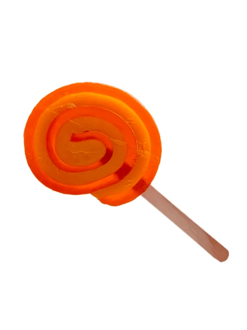 Sucette de Savon - Cannelle & Orange