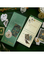 Stickers Japonais The Fortune of Freedom – BGM (45 pièces)