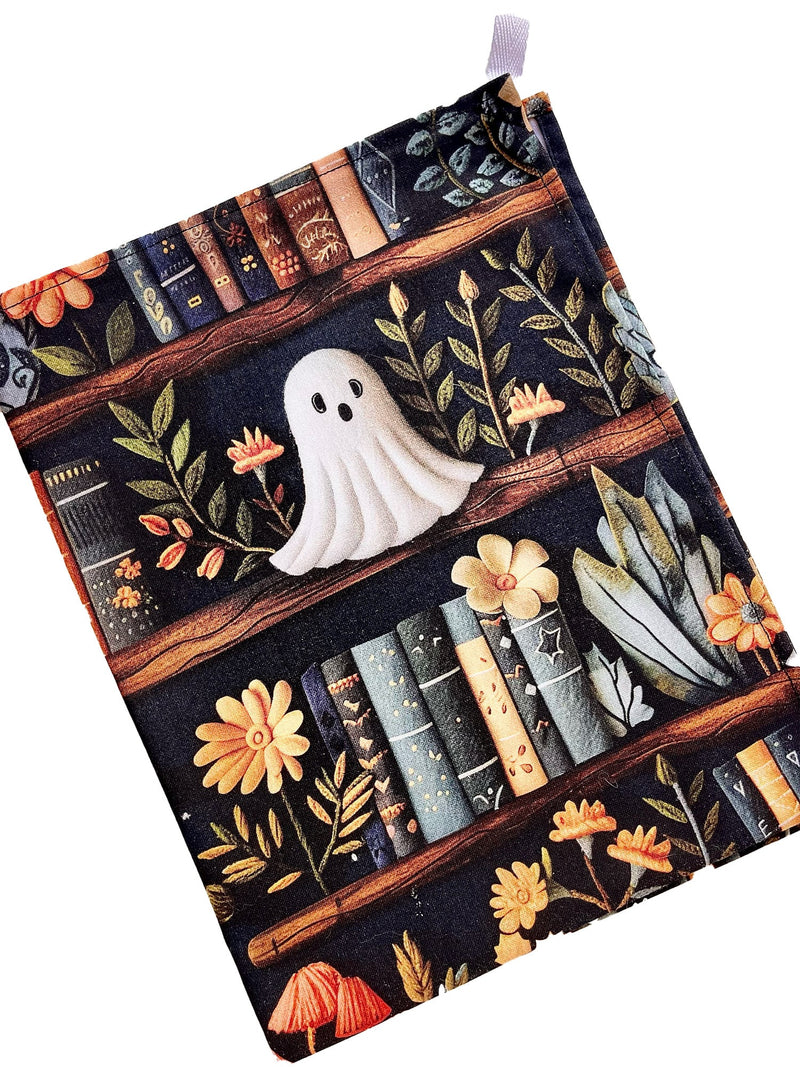 Torchon en Coton Premium - Manoir des Livres