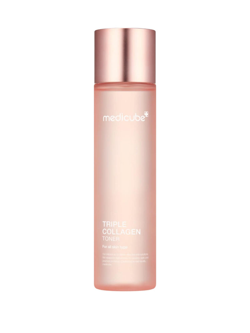 Triple Collagen Toner - Medicube
