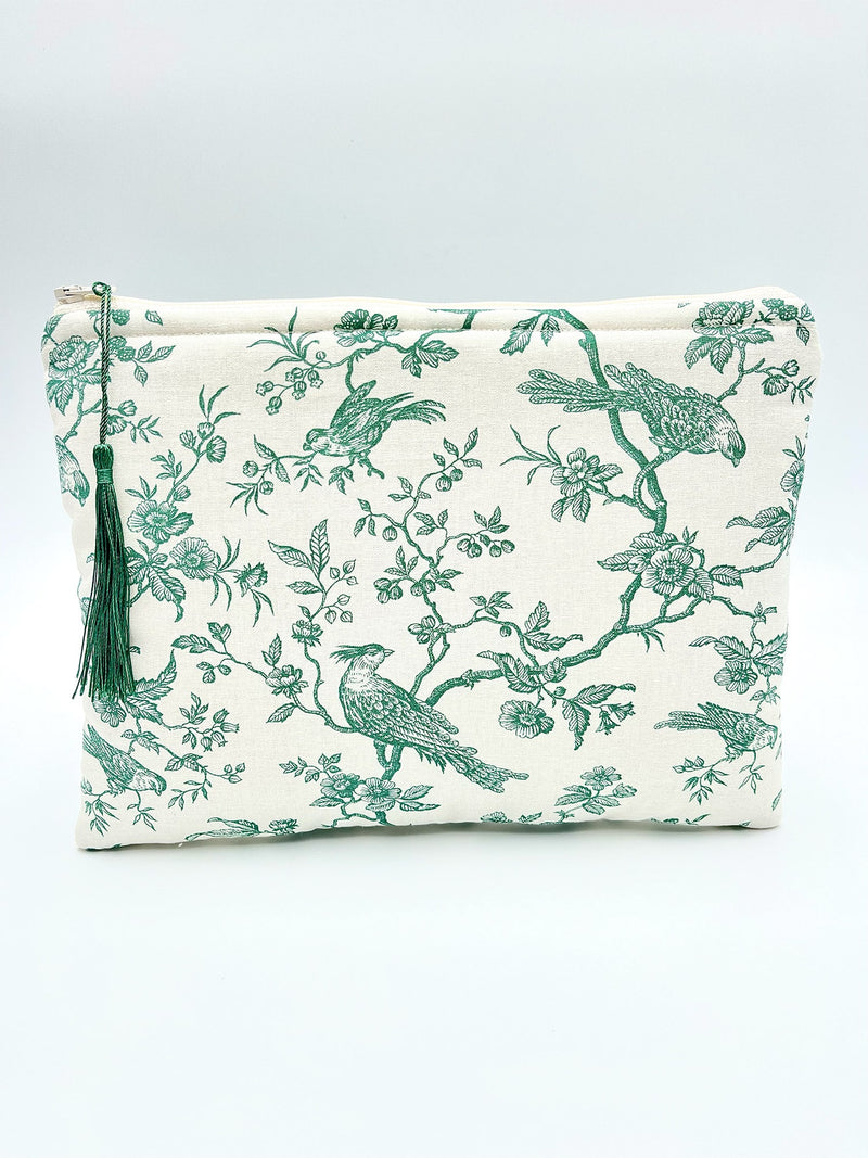Trousse Rembourrée Paradis des Mésanges