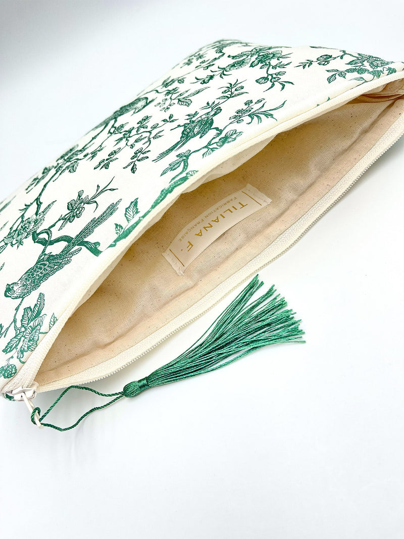 Trousse Rembourrée Paradis des Mésanges
