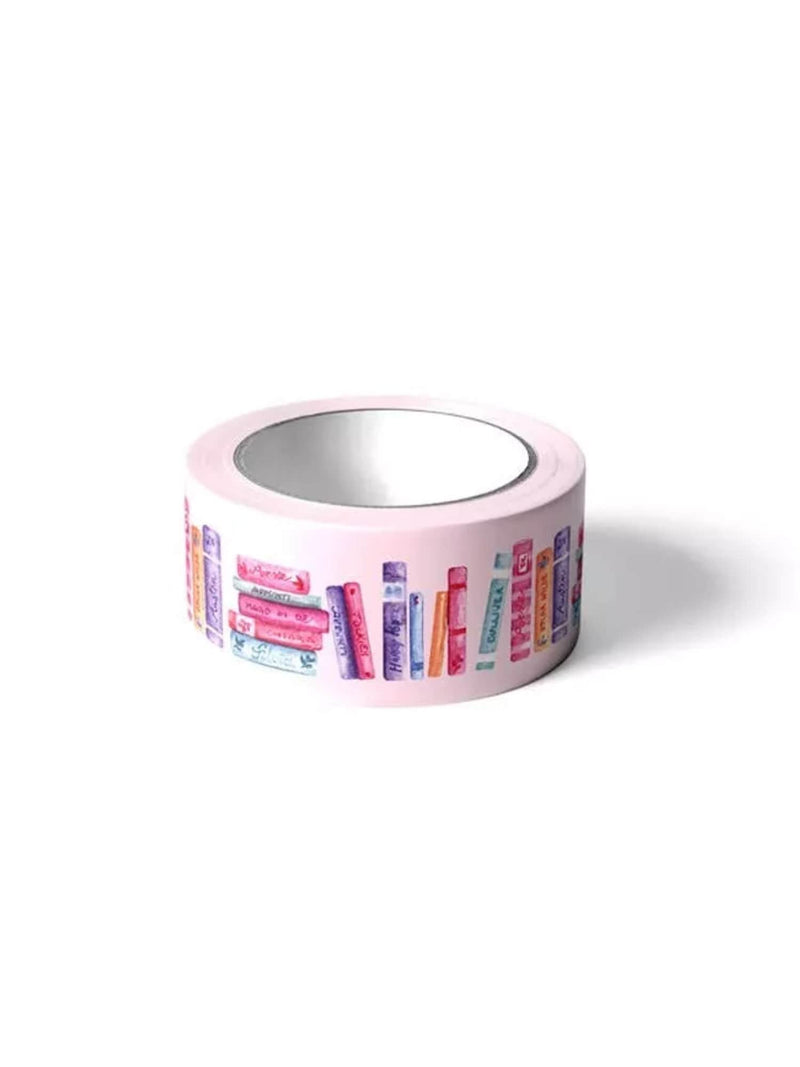 Washi Tape Book Lover