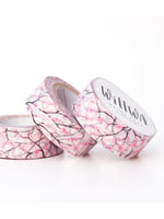 Washi Tape Fleurs de Cerisier