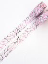 Washi Tape Fleurs de Cerisier