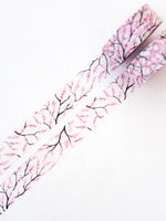 Washi Tape Fleurs de Cerisier