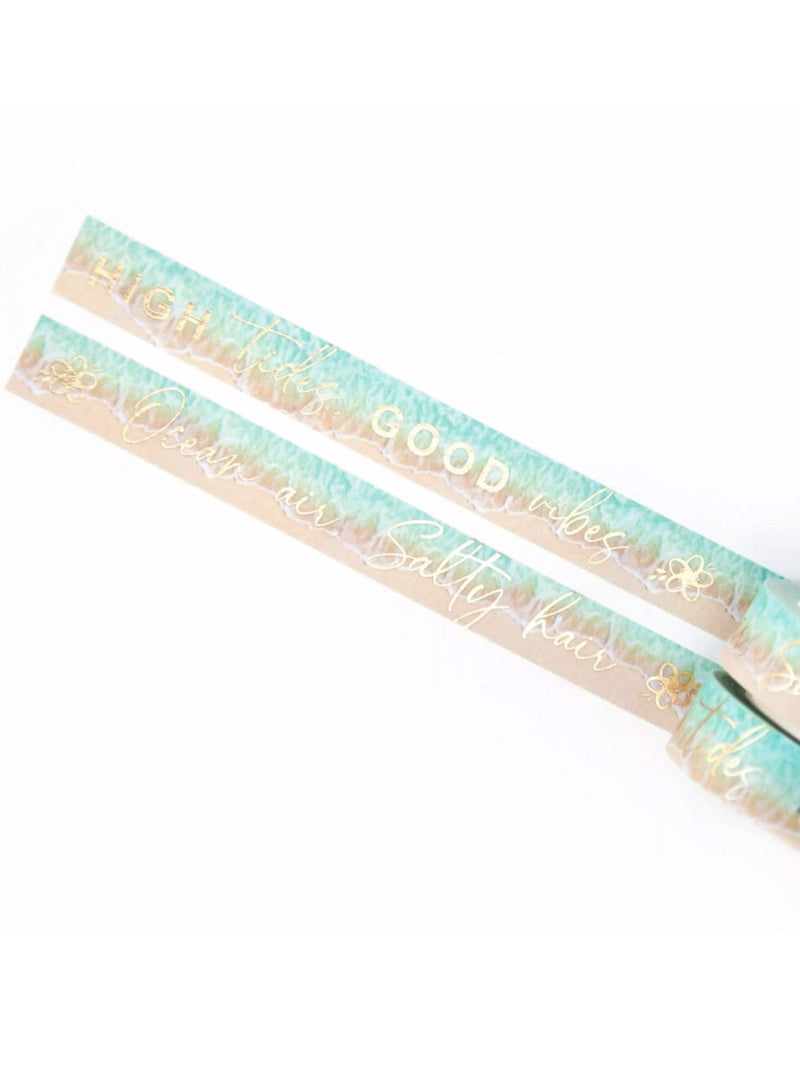 Washi Tape Good Vibes