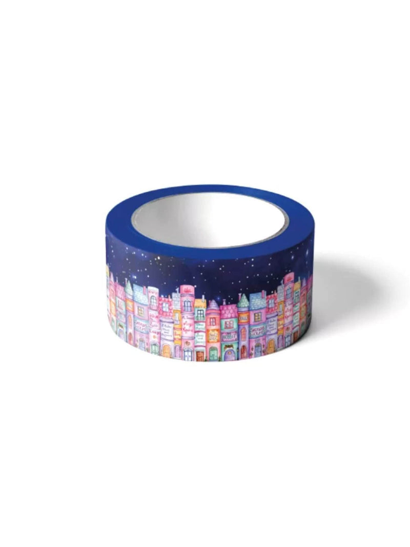 Washi Tape Magic House