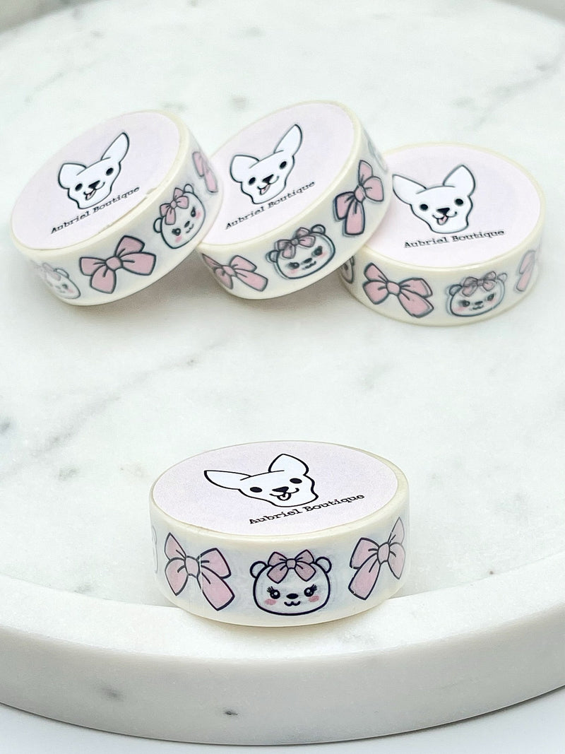 Washi Tape Oursonne Abby