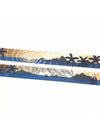 Washi Tape Tropical Sunset