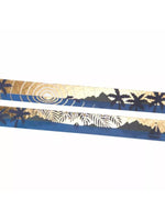 Washi Tape Tropical Sunset