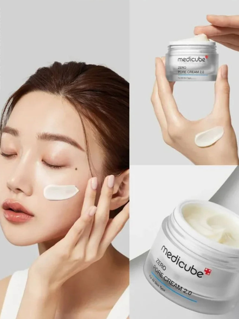 Crème Zéro Pore 2.0 - Medicube