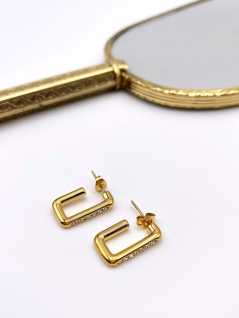 Boucles d'oreilles Inaya